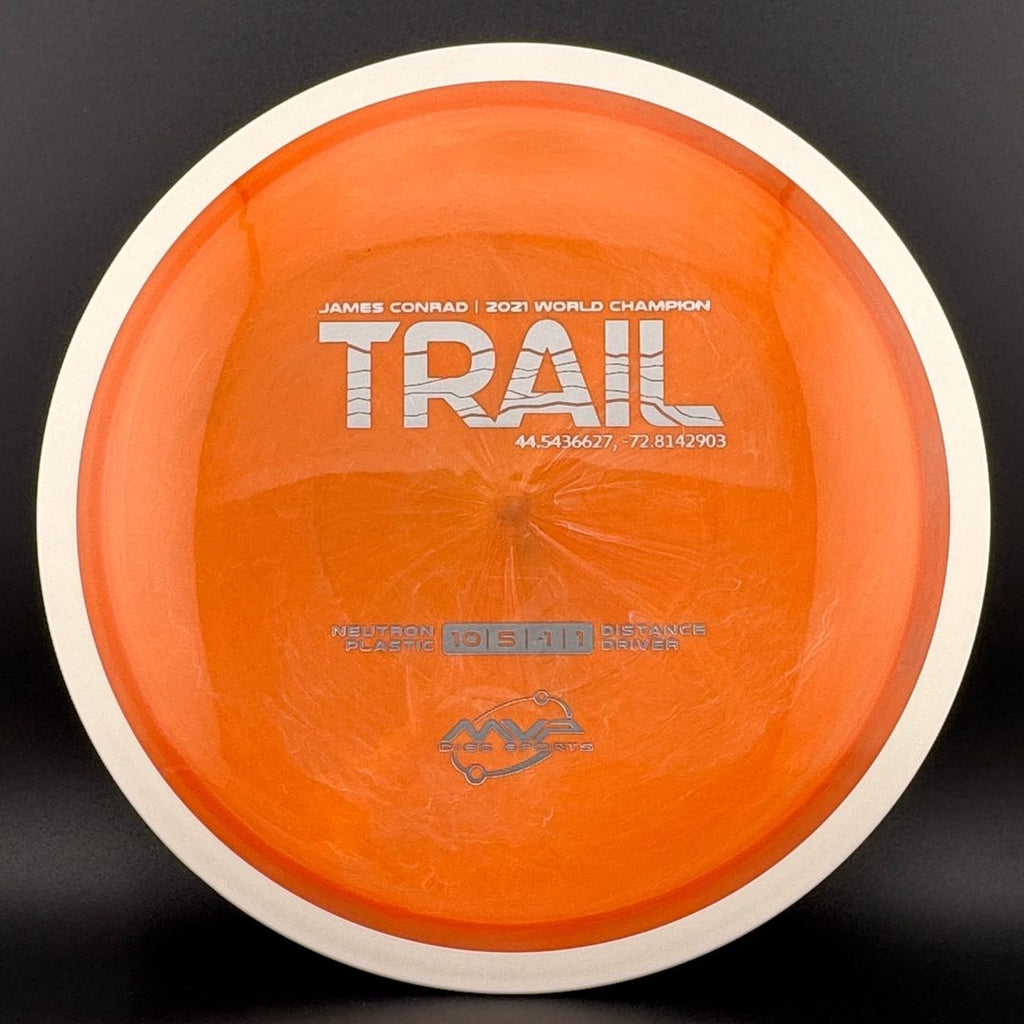 Neutron Trail
