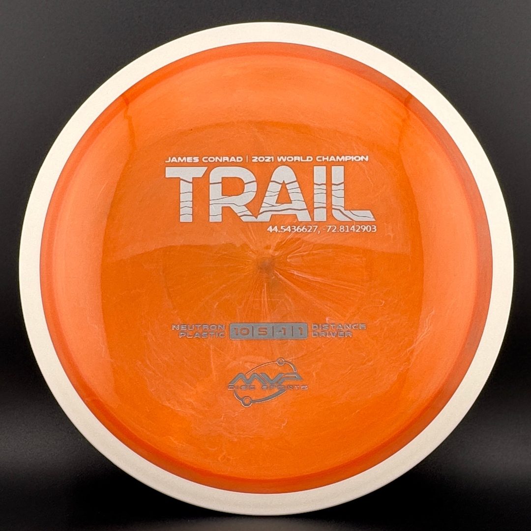 Neutron Trail