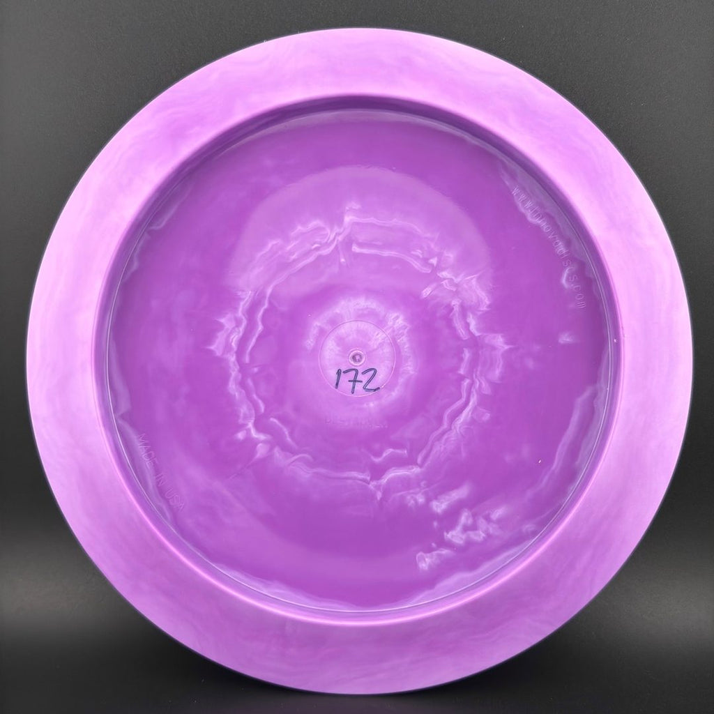Swirled Star Destroyer - Ohn Scoggins Signature Edition
