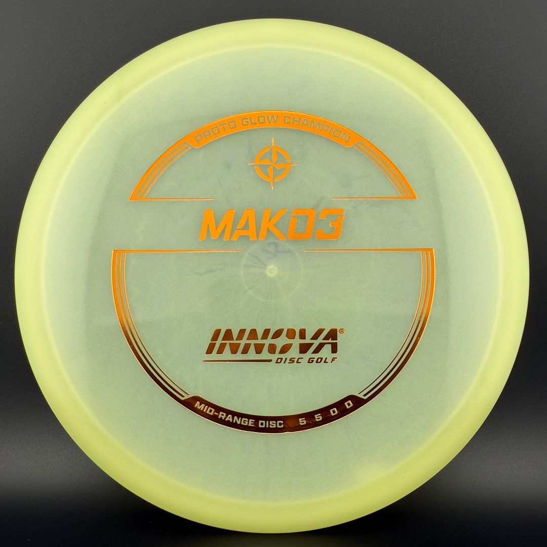 Proto Glow Champion Mako3