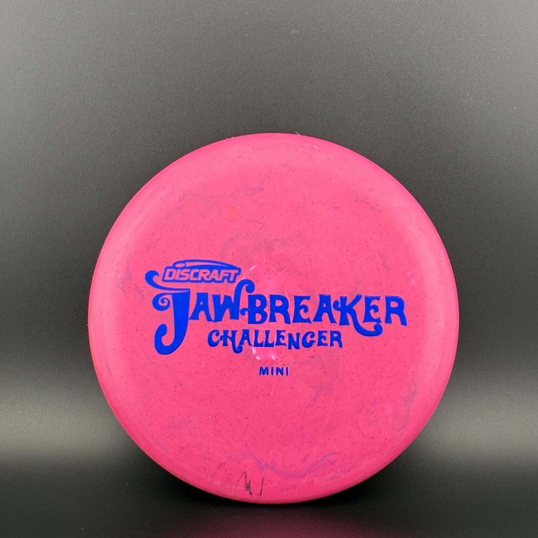 Jawbreaker Mini Challenger (6" Mini Disc)