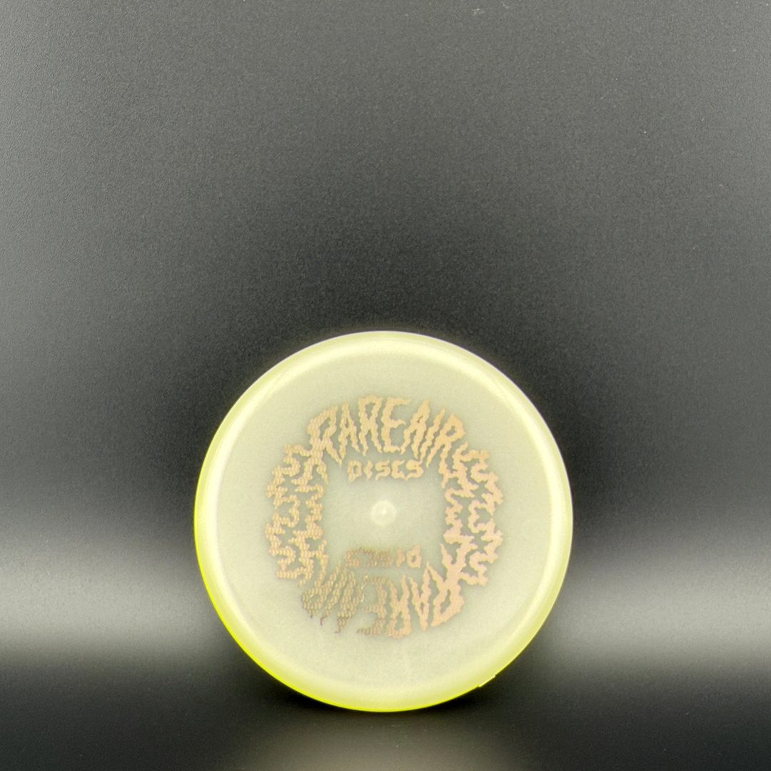 Total Eclipse Lens Cap (Mini Disc) - Rare Air Discs Stamp