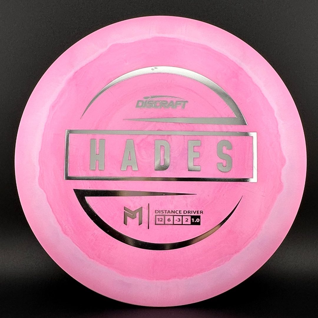 ESP Hades - Paul McBeth Signature Disc