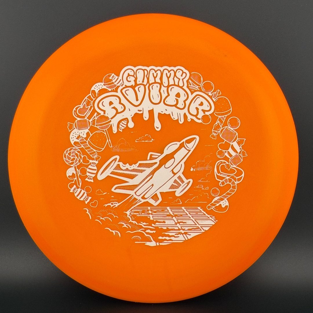 Gummy Star Aviar - Experimental Mid 2010s Run