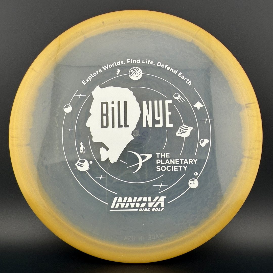 Halo Champion Mako3 - Bill Nye - The Planetary Society
