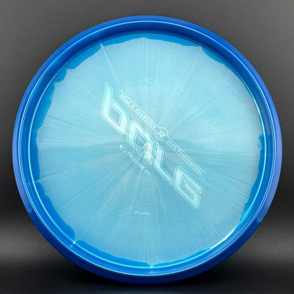 Opto Ice Orbit Pure - 15 Year Anniversary