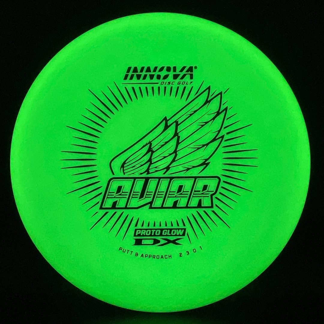 Proto Glow DX Aviar