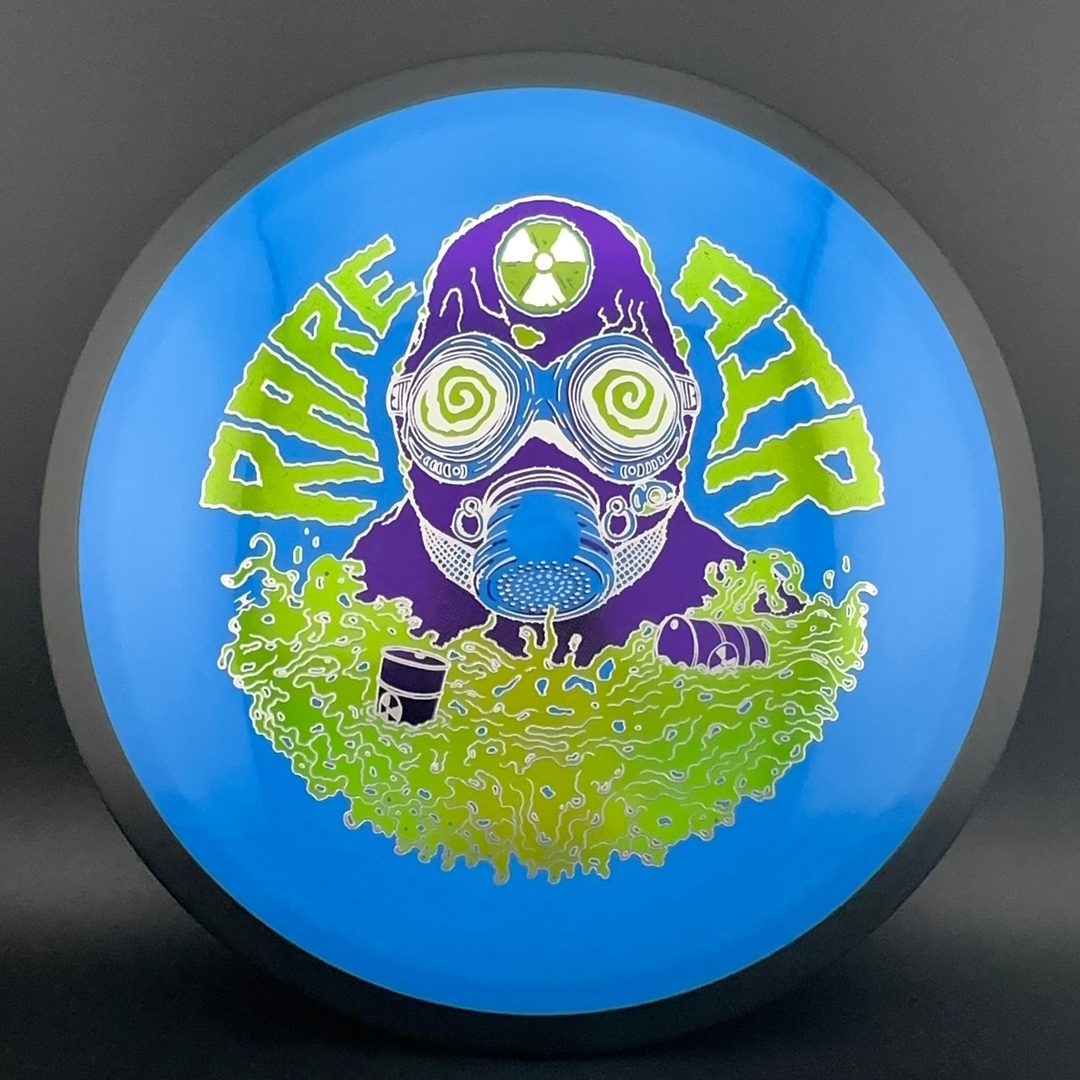Neutron Trail - RADioactive Man by Ripper Studios