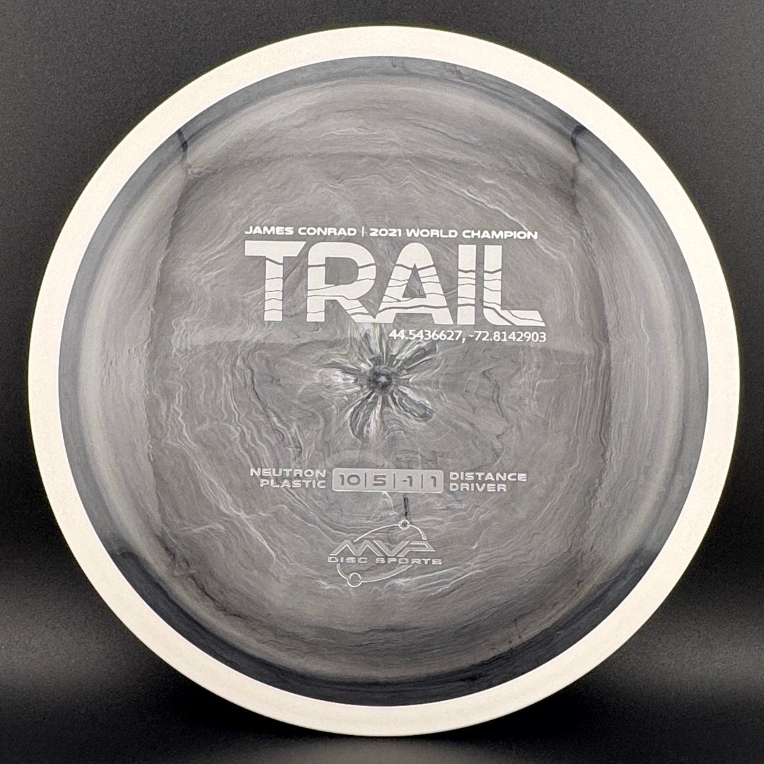 Neutron Trail
