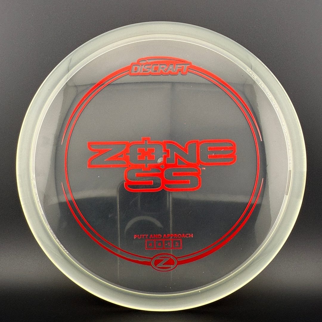 Z Zone SS