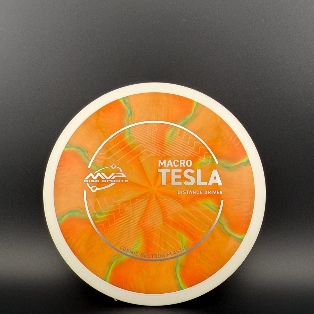 Cosmic Neutron Macro Tesla - (6" Mini Disc)