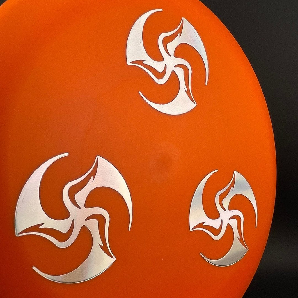 X-Line P2 - Triple Mini Huk Stamp - Innova Made *Warehouse Stash*