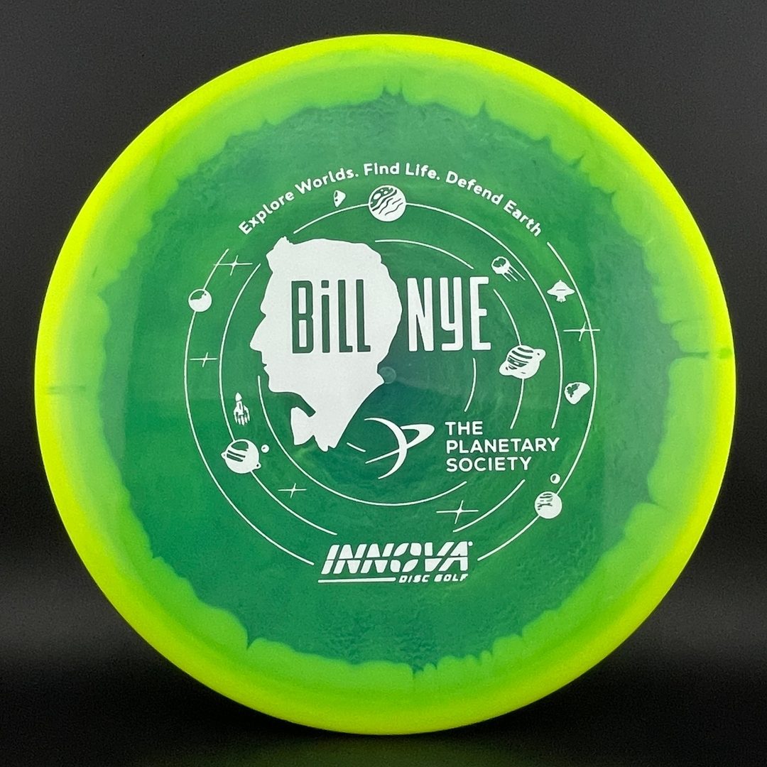 Halo Champion Mako3 - Bill Nye - The Planetary Society