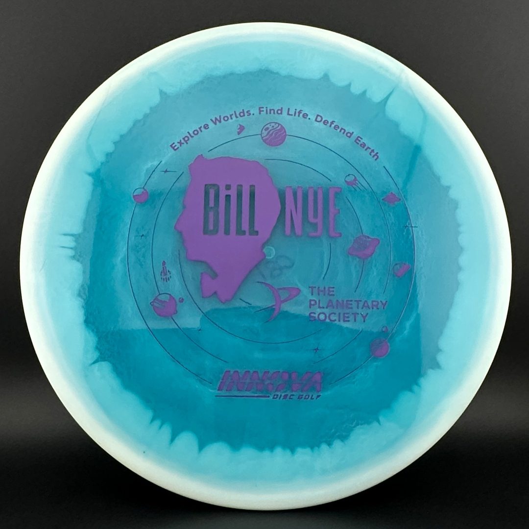 Halo Champion Mako3 - Bill Nye - The Planetary Society