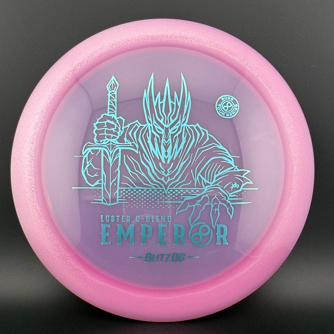 Luster C-Blend Emperor - BlitzDG