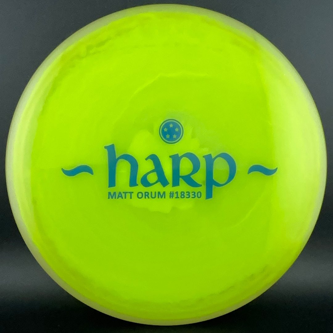 VIP Moonshine Orbit Harp - Matt Ourm