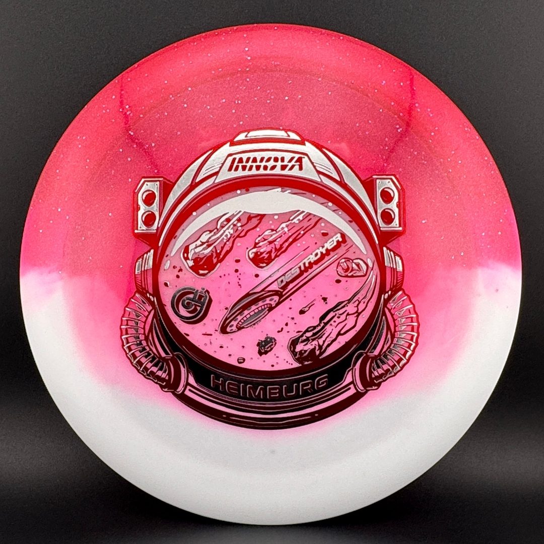 Duo Destroyer - Calvin Heimburg Tour Series