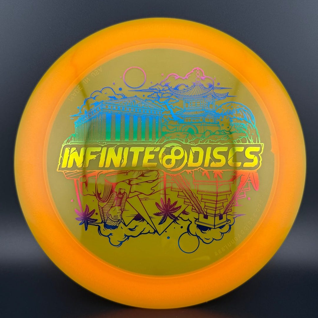 Gummy Champion Wraith - Infinite Culture