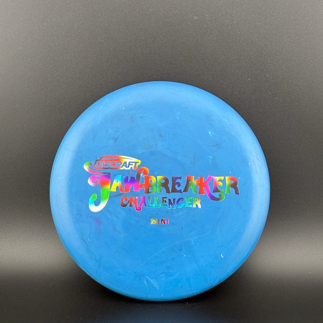 Jawbreaker Mini Challenger (6" Mini Disc)