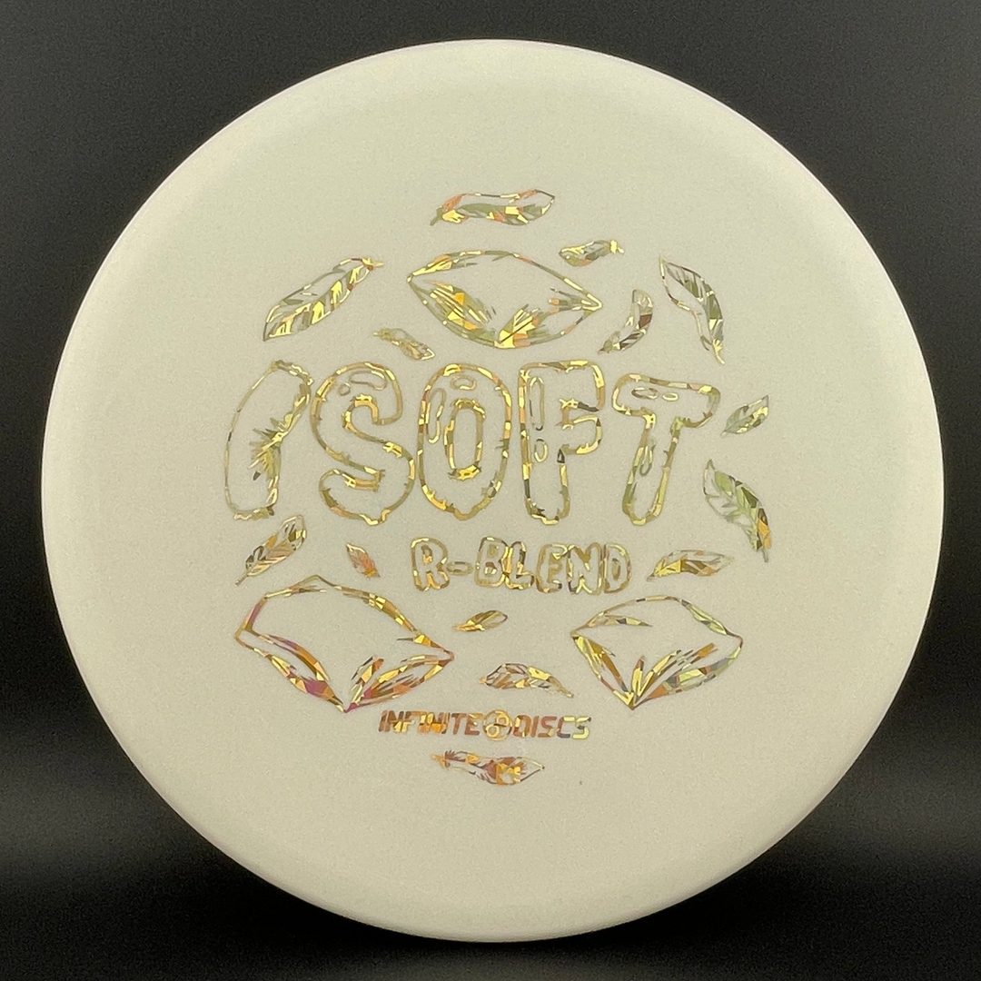 Soft R-Blend Tomb - Pillow Stamp