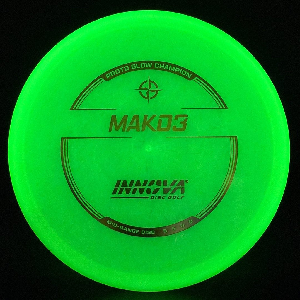 Proto Glow Champion Mako3