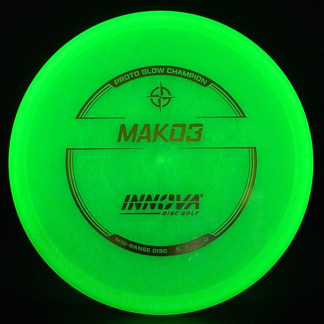 Proto Glow Champion Mako3