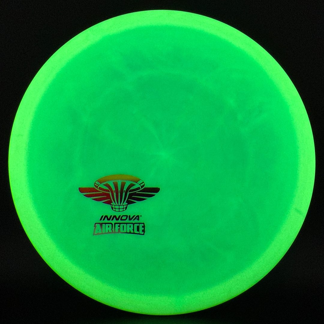 Proto Glow Halo Champion Hawkeye - Air Force