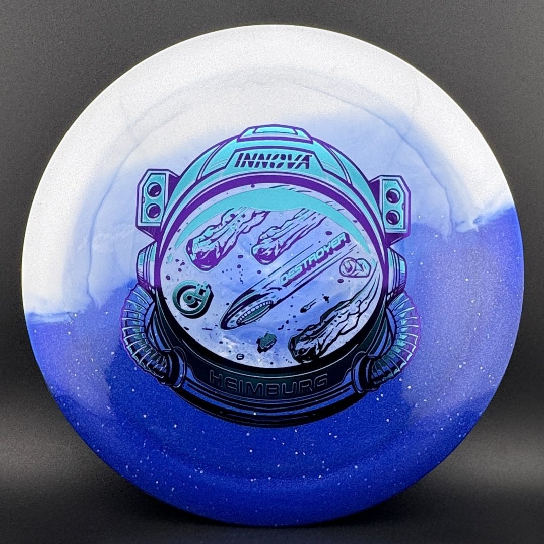 Duo Destroyer - Calvin Heimburg Tour Series