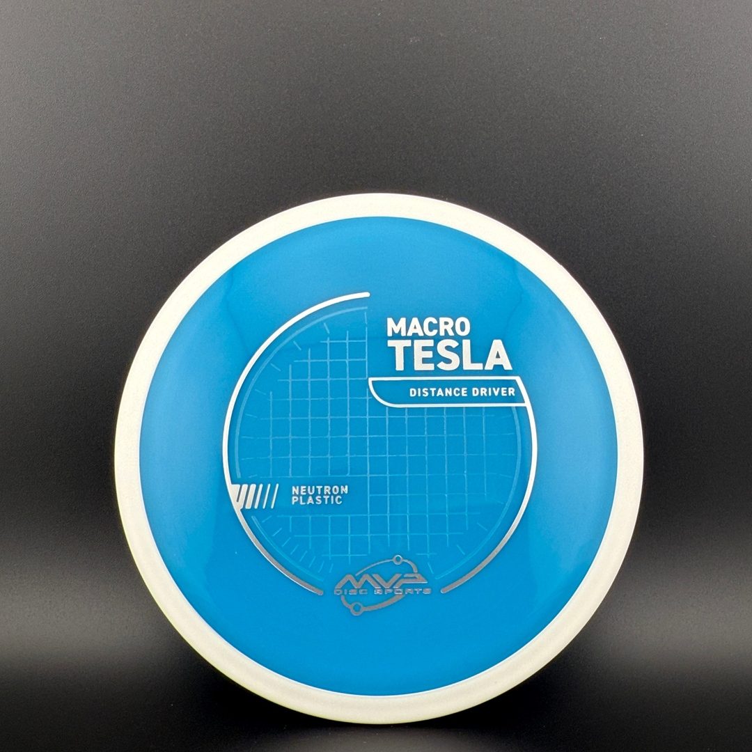 Neutron Macro Tesla - (6" Mini Disc)