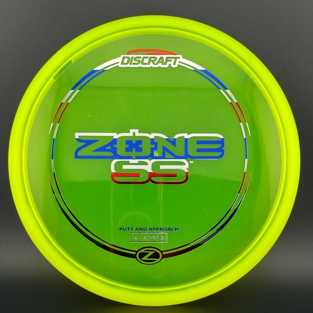 Z Zone SS