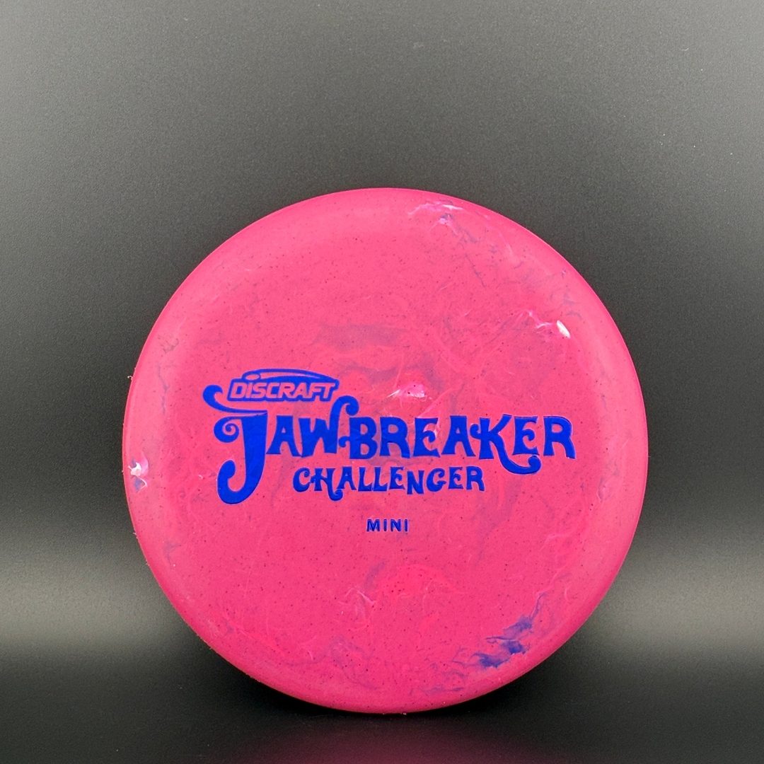 Jawbreaker Mini Challenger (6" Mini Disc)