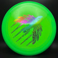 Swirly S-Blend Conqueror - First Run - Bali Bomber