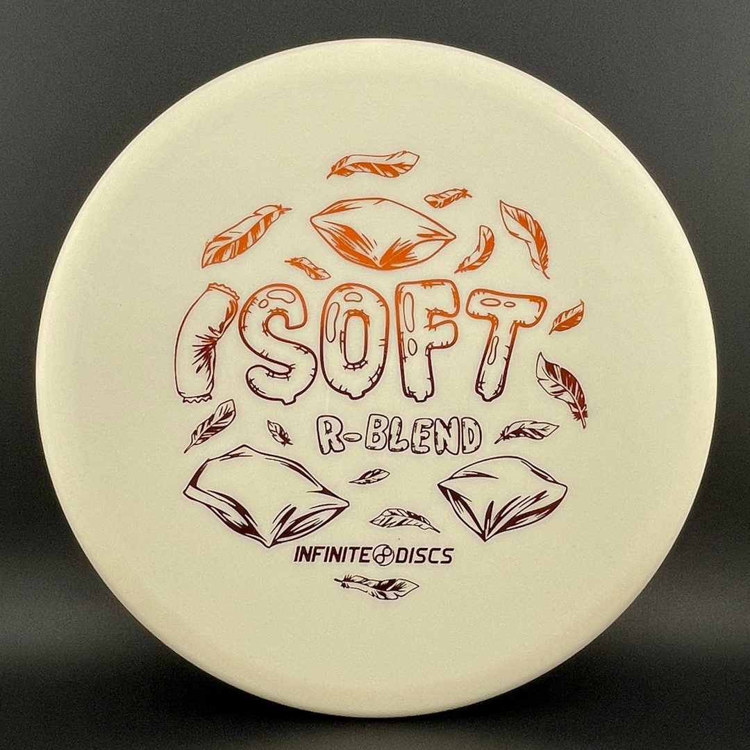 Soft R-Blend Tomb - Pillow Stamp
