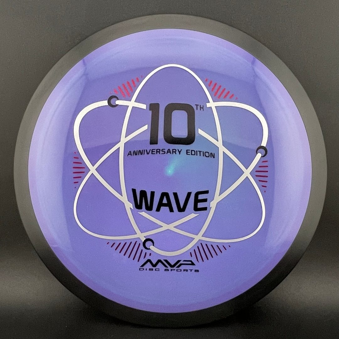 Neutron Wave – 10 Year Edition