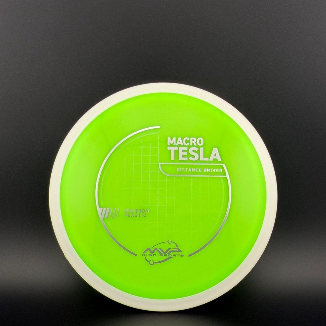 Neutron Macro Tesla - (6" Mini Disc)