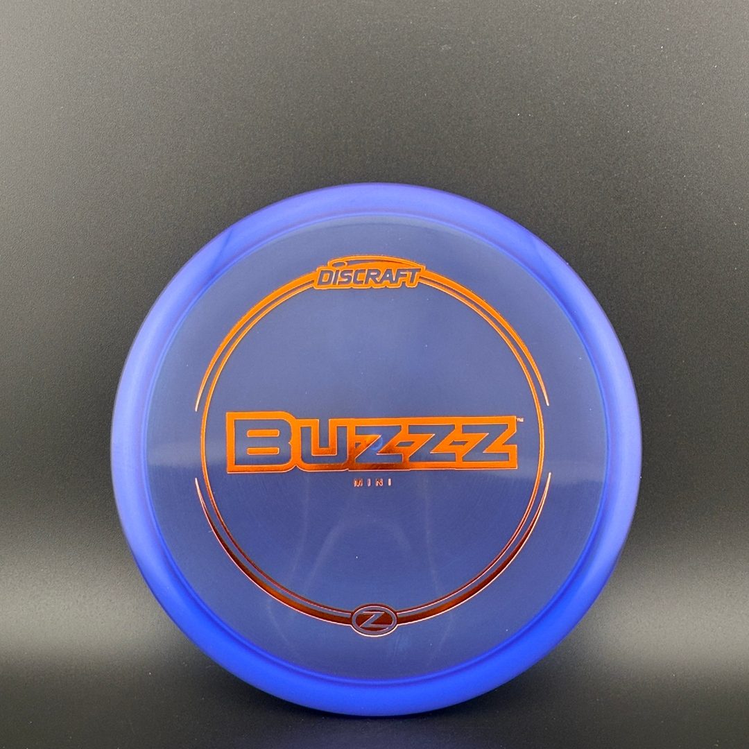 Z Line Mini Buzzz (6" Mini Disc)