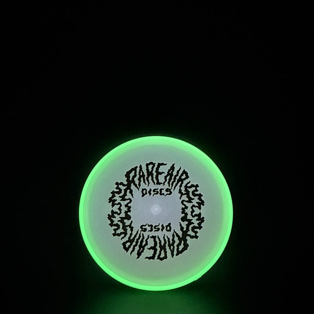 Total Eclipse Lens Cap (Mini Disc) - Rare Air Discs Stamp