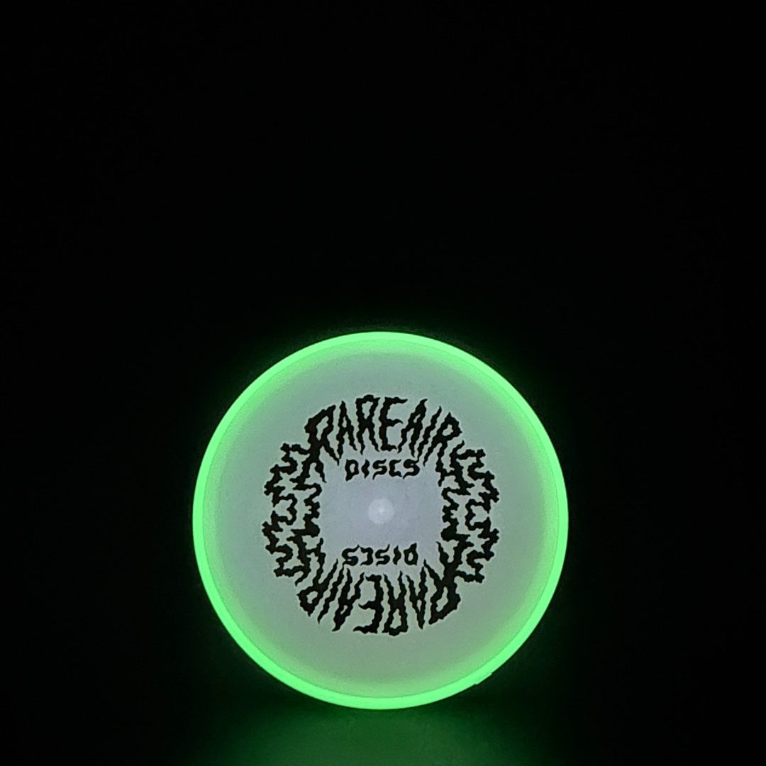 Total Eclipse Lens Cap (Mini Disc) - Rare Air Discs Stamp
