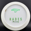 White ESP Hades - Bottom Stamp Dyer's Delight - Paul McBeth