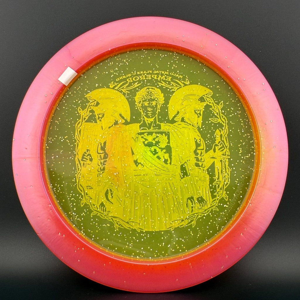 Halo Metal Flake C-Blend Emperor - First Run