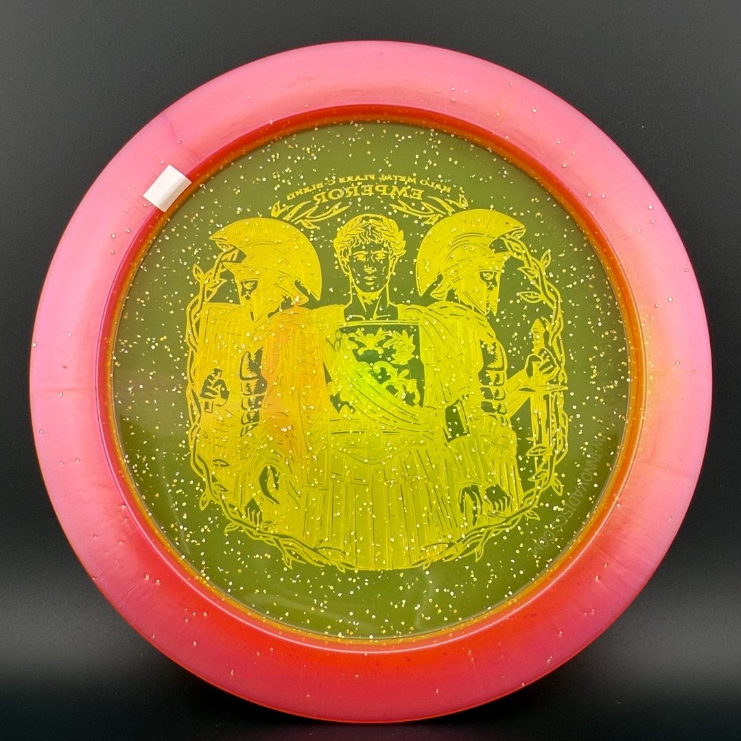 Halo Metal Flake C-Blend Emperor - First Run