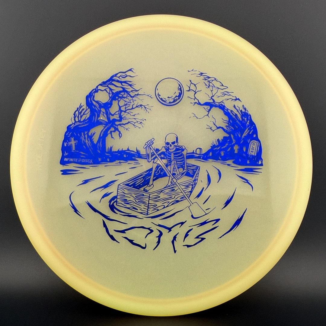 Proto Glow C-Blend Tomb - Skeleton
