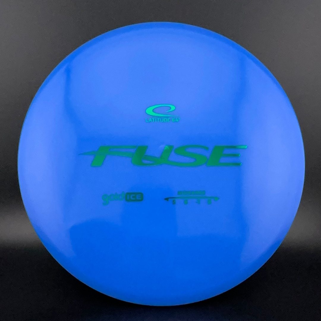 Gold Ice Fuse