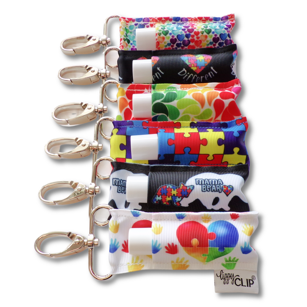 Perfectly Unique LippyClip® Lip Balm Holder
