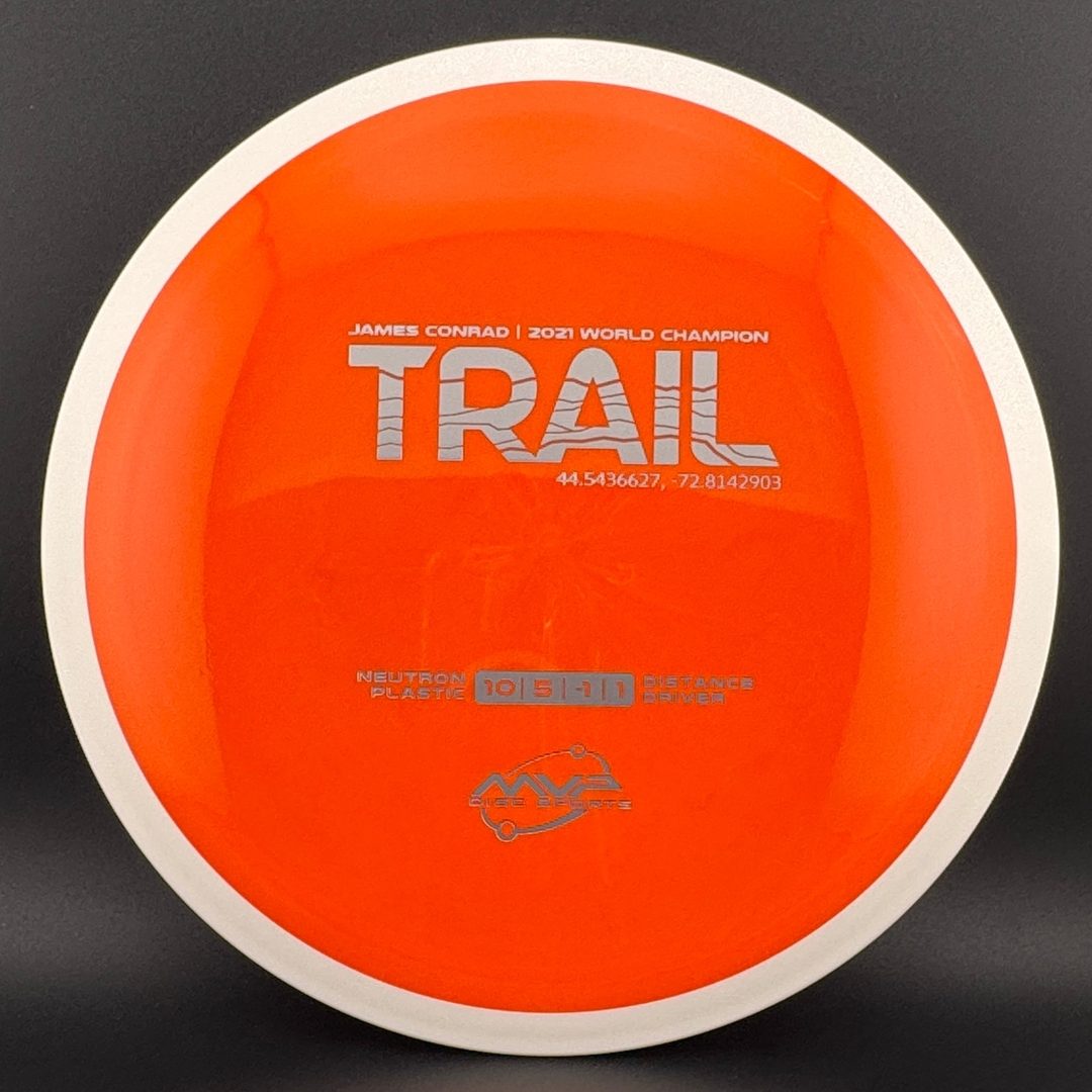 Neutron Trail