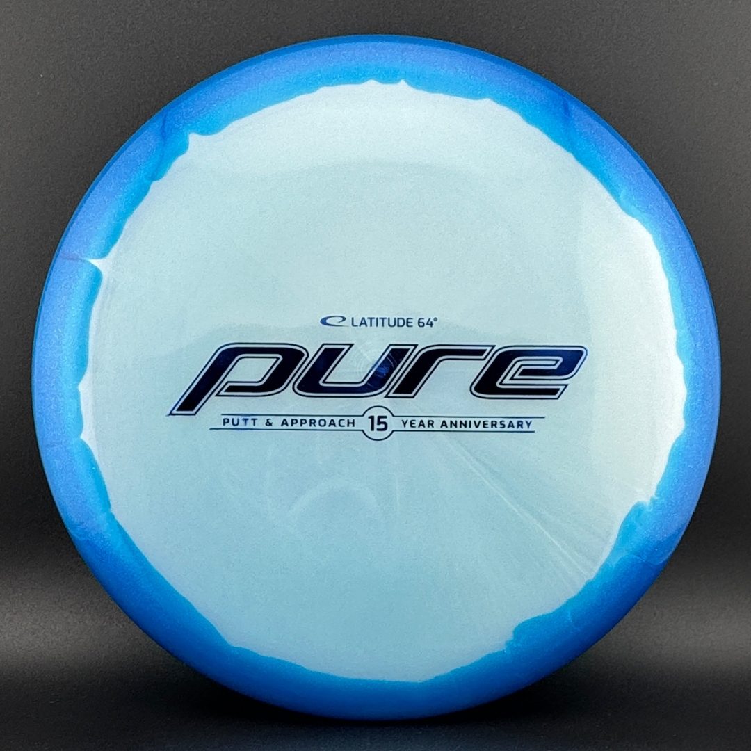 Opto Ice Orbit Pure - 15 Year Anniversary