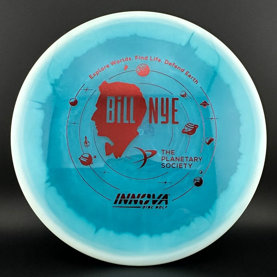 Halo Champion Mako3 - Bill Nye - The Planetary Society