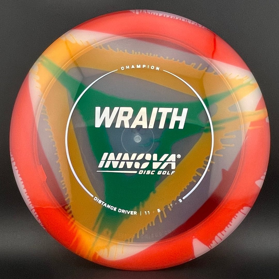 I-Dye Champion Wraith