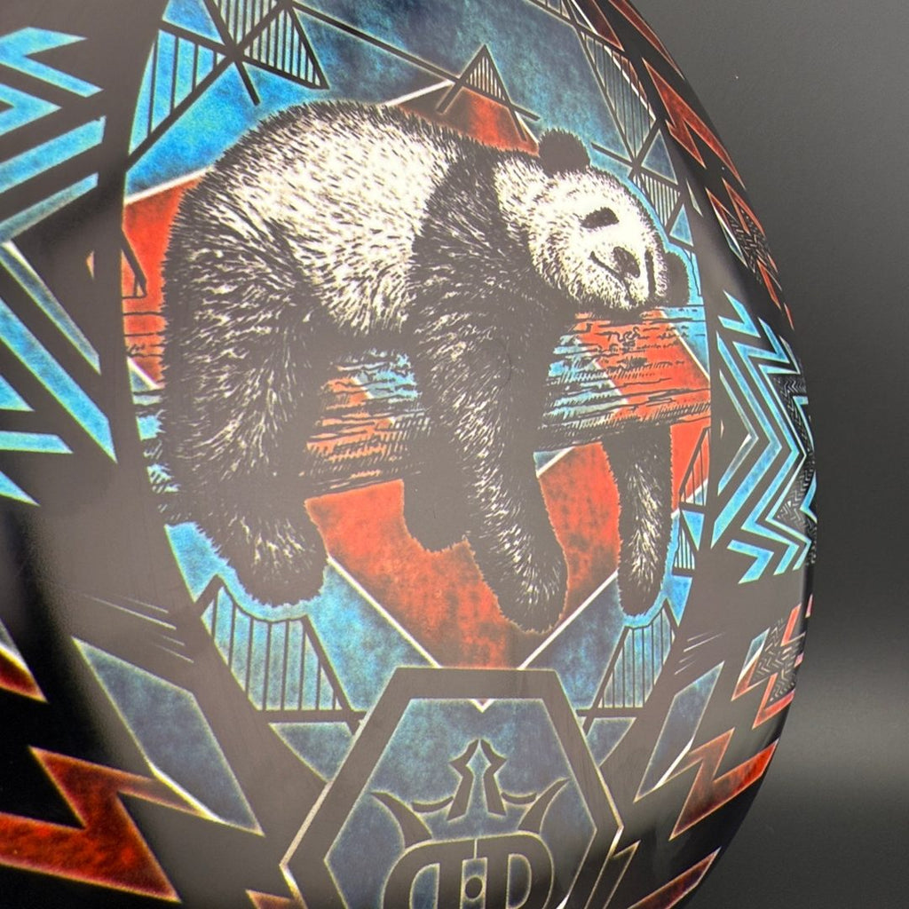 Fuzion EMac Truth - DyeMax - Sleepy Panda