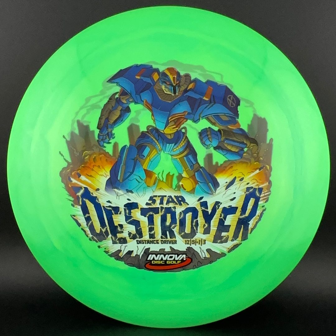 Star Destroyer - Full Color InnVision